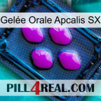 Gelée Orale Apcalis SX 04